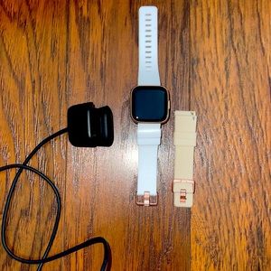Fitbit Versa 2 (lightly used!)